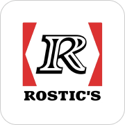 лого rostic's